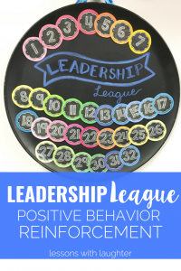 Leadership League