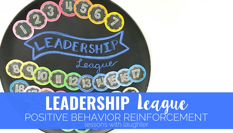 The Leadership League is a great incentive for positive behavior and encouraging students to exhibit positive leadership qualities.