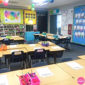 ﻿Classroom Tour: A Peek Inside my 5th Grade Classroom - Molly Maloy