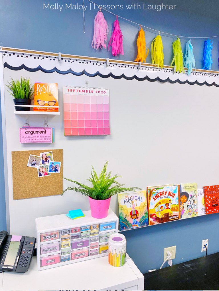 Classroom Organization Ideas and Inspiration - Molly Maloy