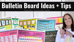 Bulletin Board Ideas and Tips