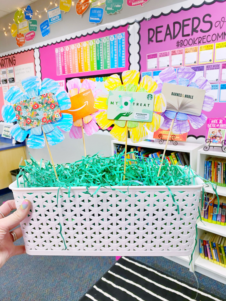 DIY Teacher Tote Gift Idea - Inspiration Made Simple